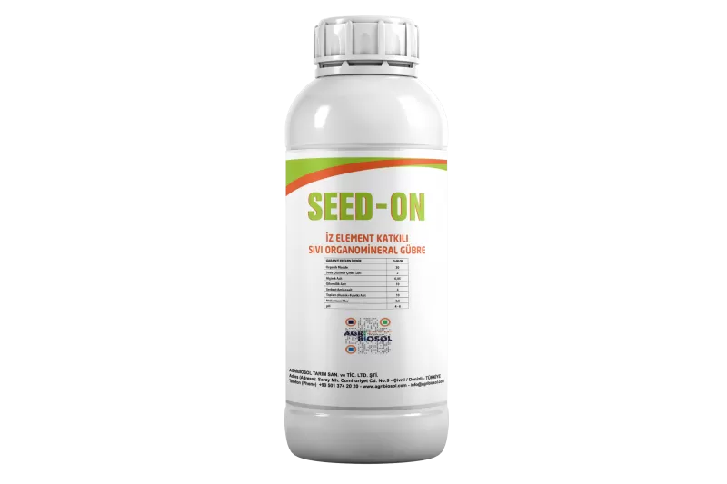 Seed - On